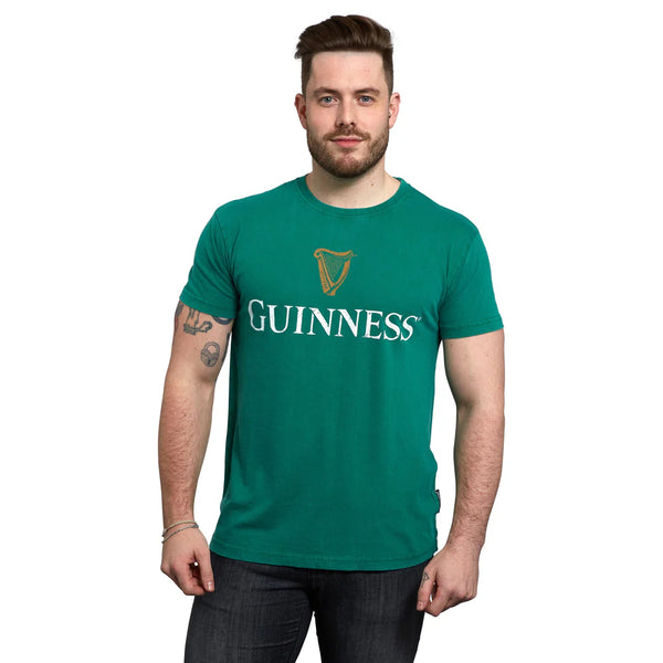 Guinness® Two-Sided Trademark T-Shirt