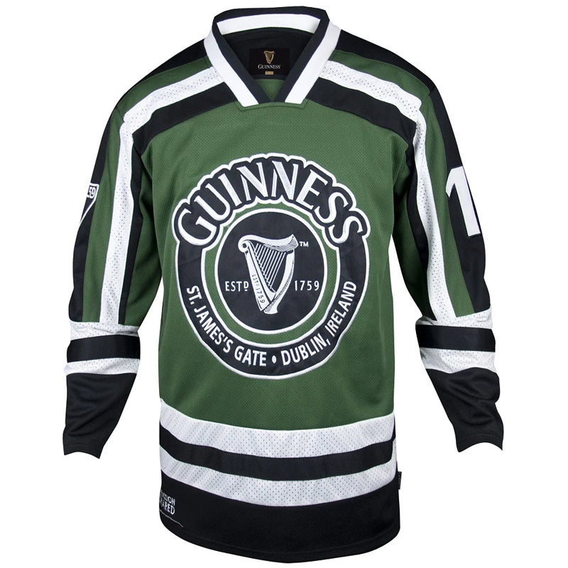 Guinness® Harp Hockey Jersey