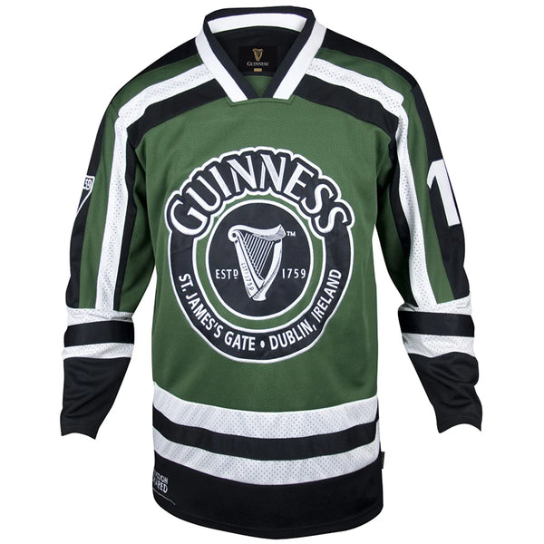 Guinness® Harp Hockey Jersey