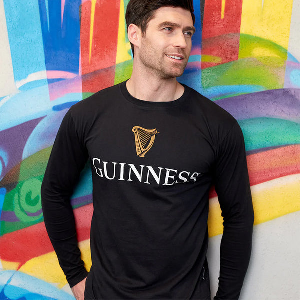 Guinness® Long Sleeve Trademark Shirt
