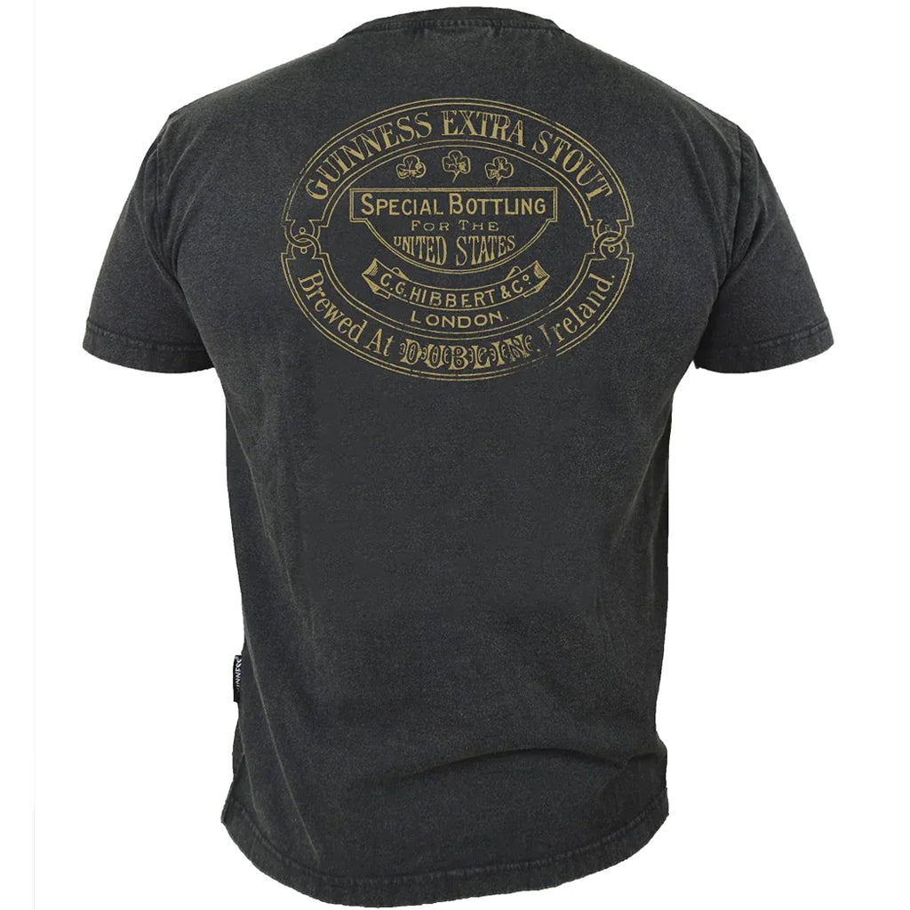 Guinness® Two-Sided Trademark T-Shirt