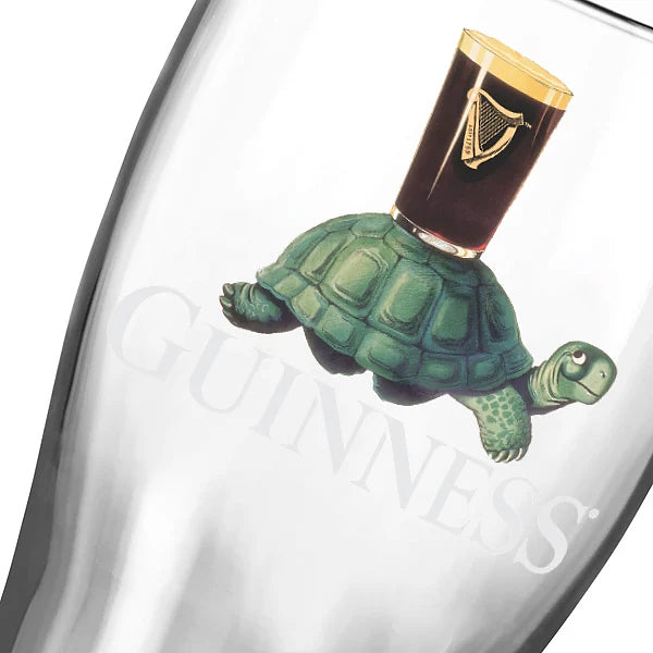 Guinness® Gilroy Tortoise 20oz Pint Glass
