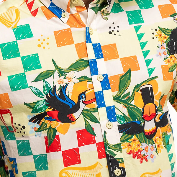 Guinness® Toucan Beach Shirt