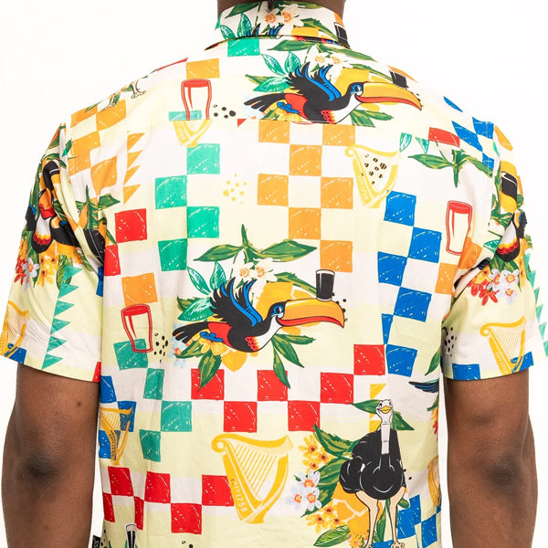 Guinness® Toucan Beach Shirt