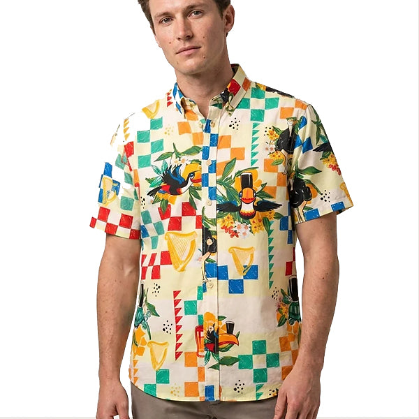Guinness® Toucan Beach Shirt