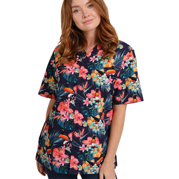 Guinness® Toucan Hawaiian Shirt