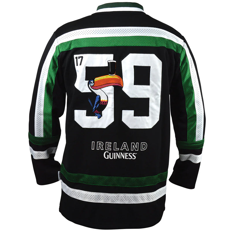 Guinness® Toucan Hockey Jersey