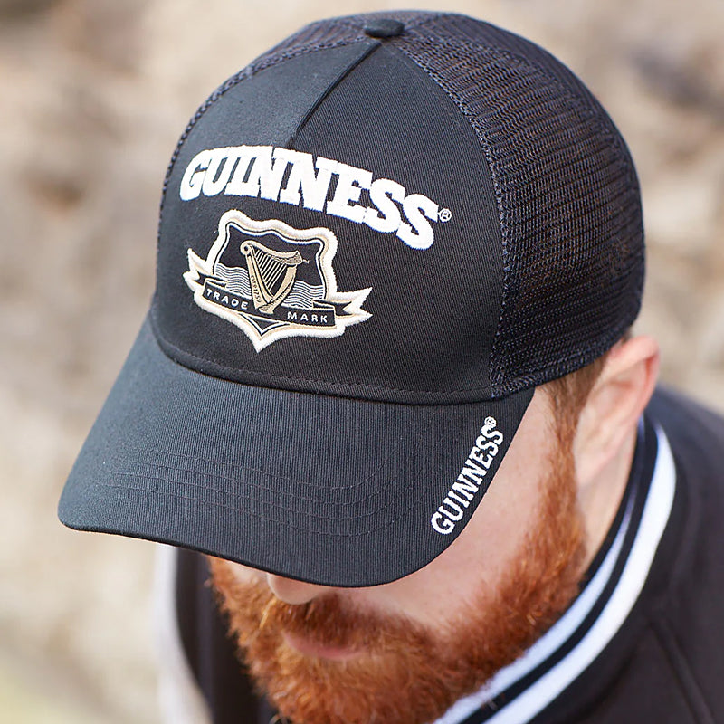 Guinness® Trucker / Baseball Cap