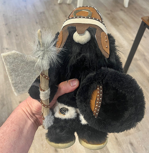 Handmade Viking Gnome - Halldor