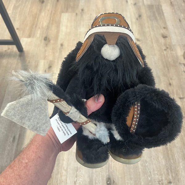 Handmade Viking Gnome - Halldor