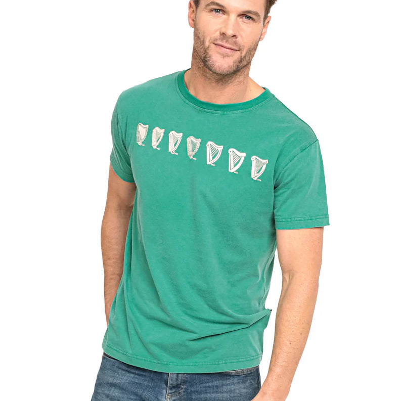 Guinness® Harp Evolution T-Shirt