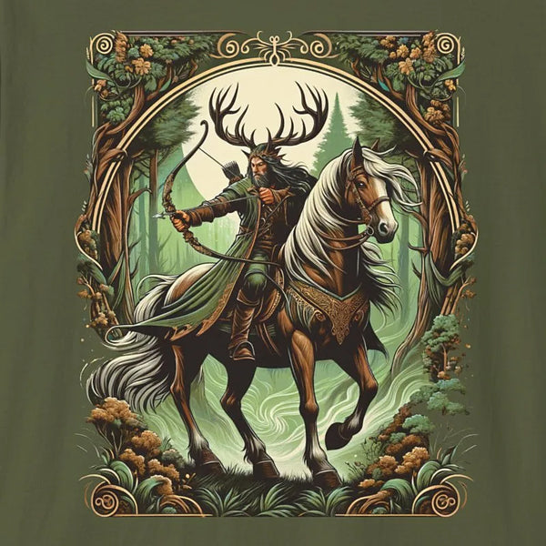 Herne - Protector of the Forest