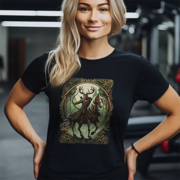 Women's Herne - Horned God