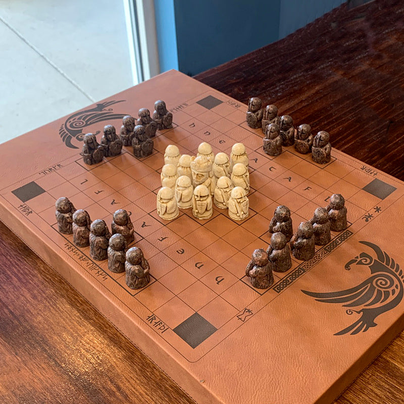 Hnefatafl Viking Chess