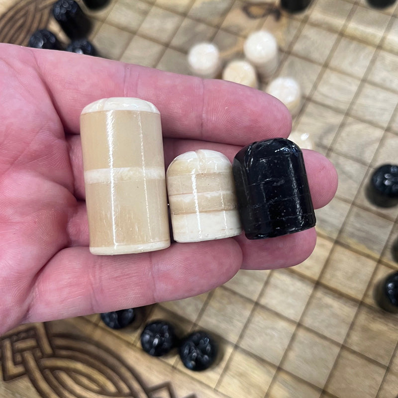 Hnefatafl Set - Bone