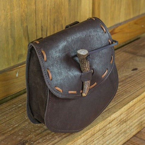 Björn Leather bag