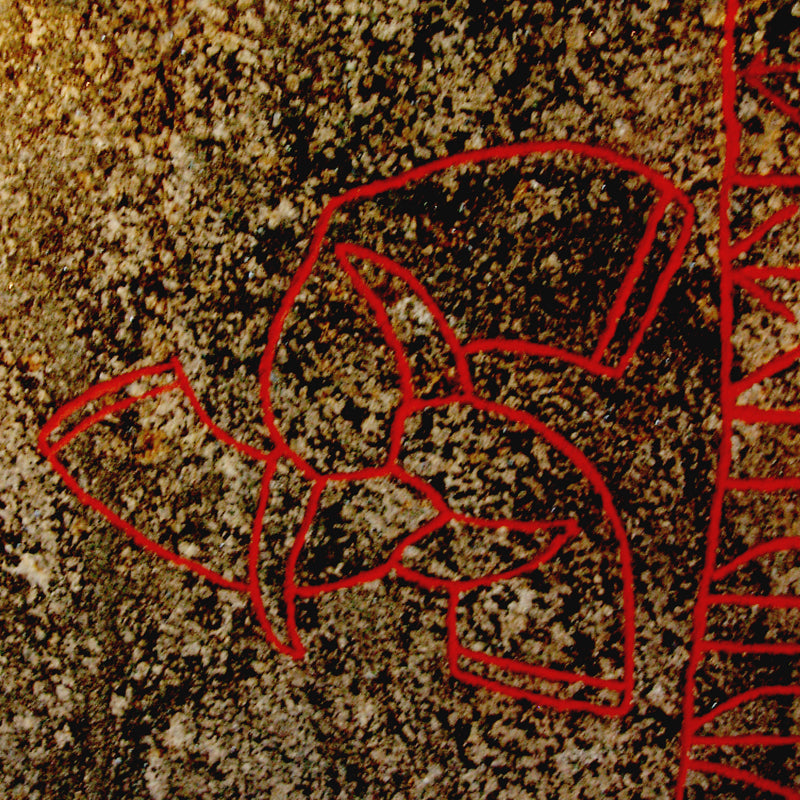 Horns of Odin Ring - Stainless Steel