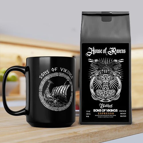 House of Ravens - Dark Roast Espresso