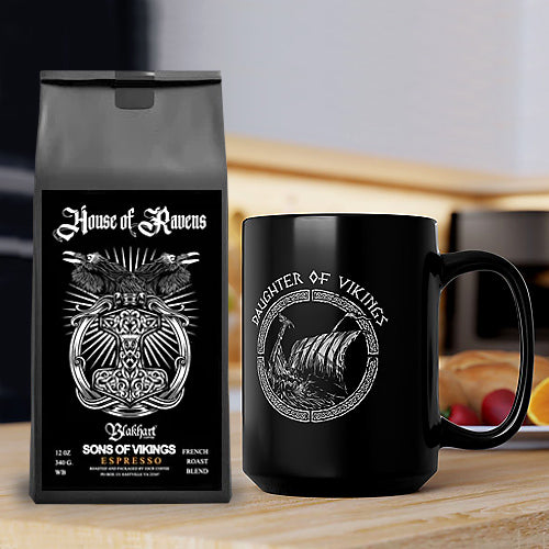 House of Ravens - Dark Roast Espresso