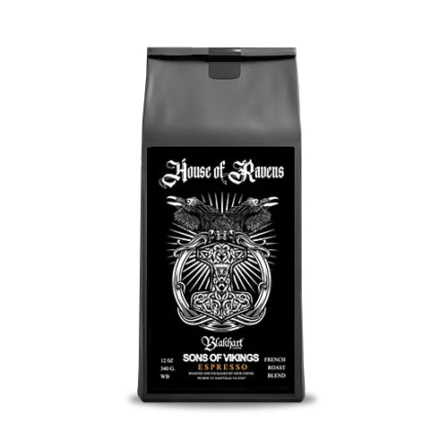 House of Ravens - Dark Roast Espresso