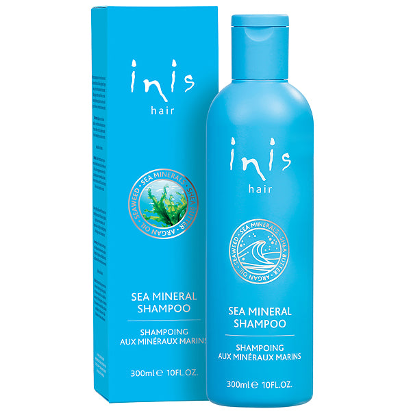 Inis Sea Mineral Shampoo - 10 fl oz