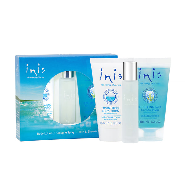 Inis Trio Gift Set