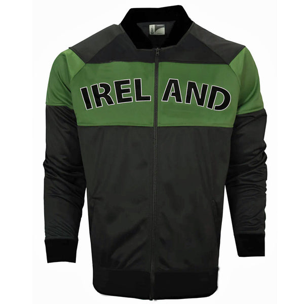 Ireland Bomber Jacket