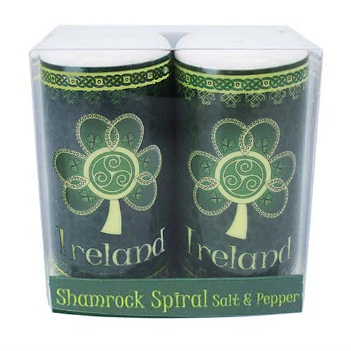 Ireland Salt & Pepper