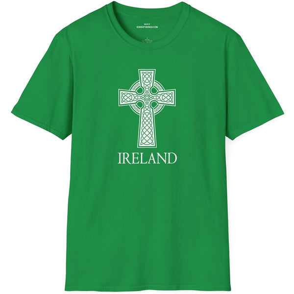 Ireland / Celtic Cross T-Shirt