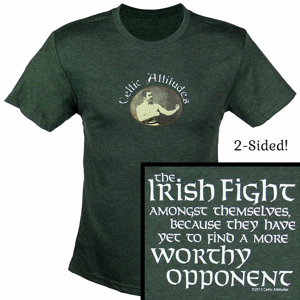 The Irish Fight... T-Shirt