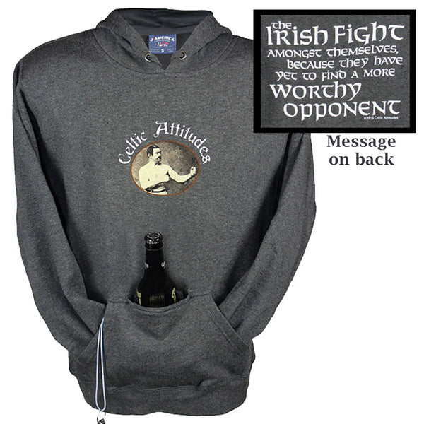 The Irish Fight... Hoodie