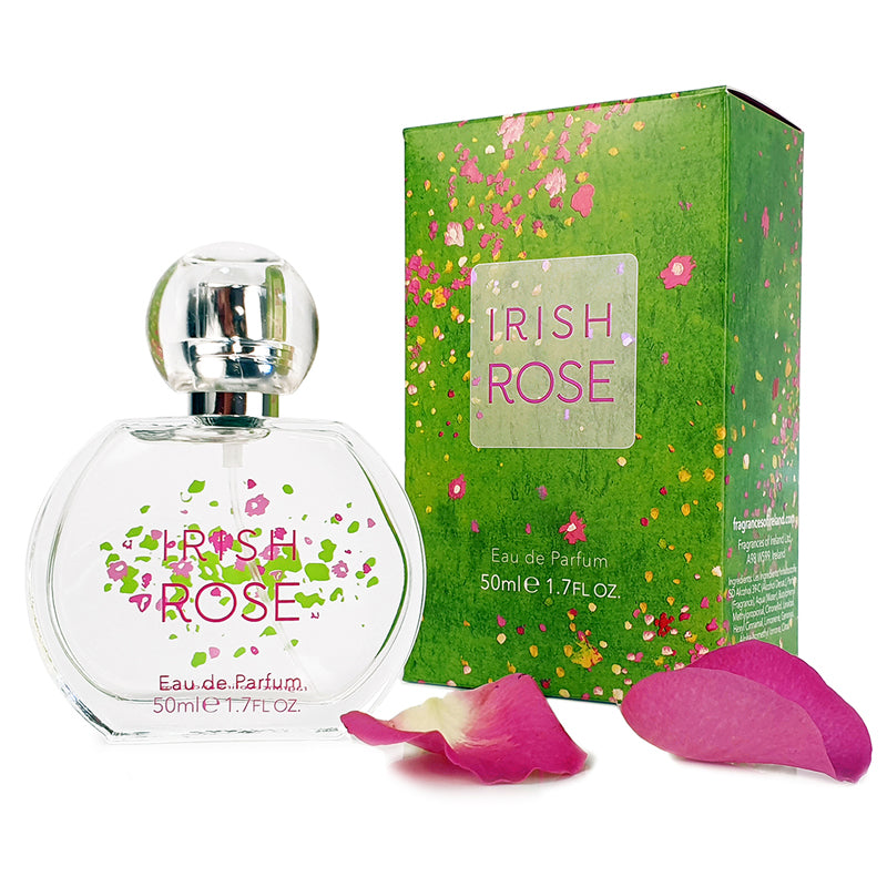 Irish Rose Perfume 1.7oz