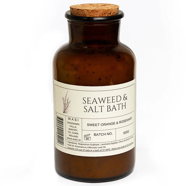 Authentic Irish Seaweed Bath Salts