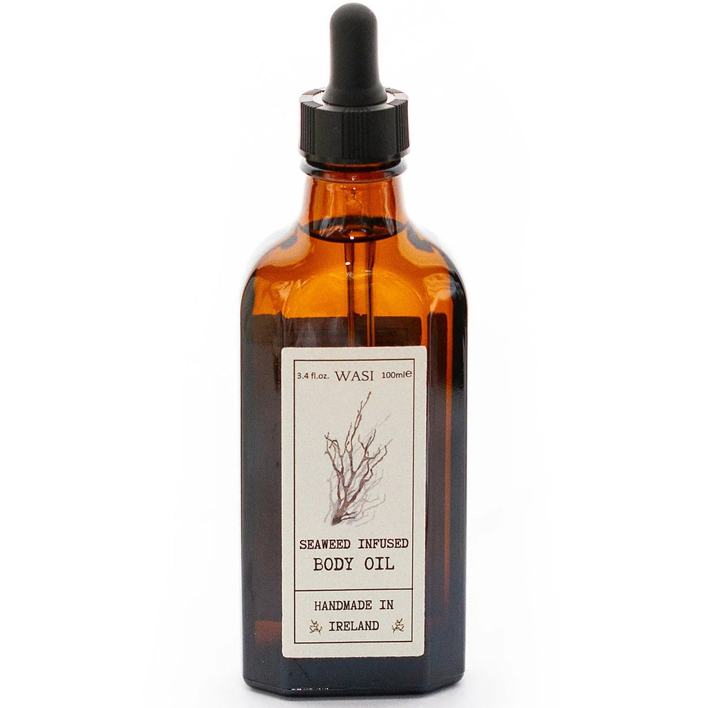 Irish Seaweed Infused Body Oil