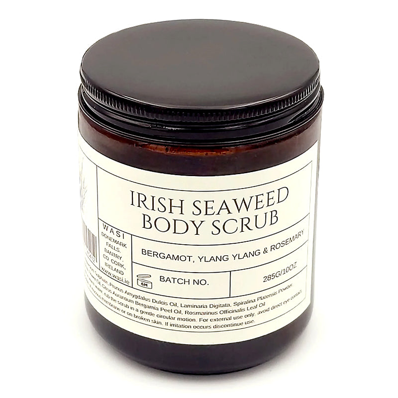 Irish Seaweed Body Scrub