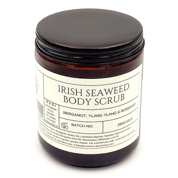Irish Seaweed Body Scrub