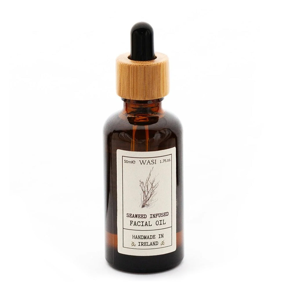 Irish Seaweed Infused Facial Oil