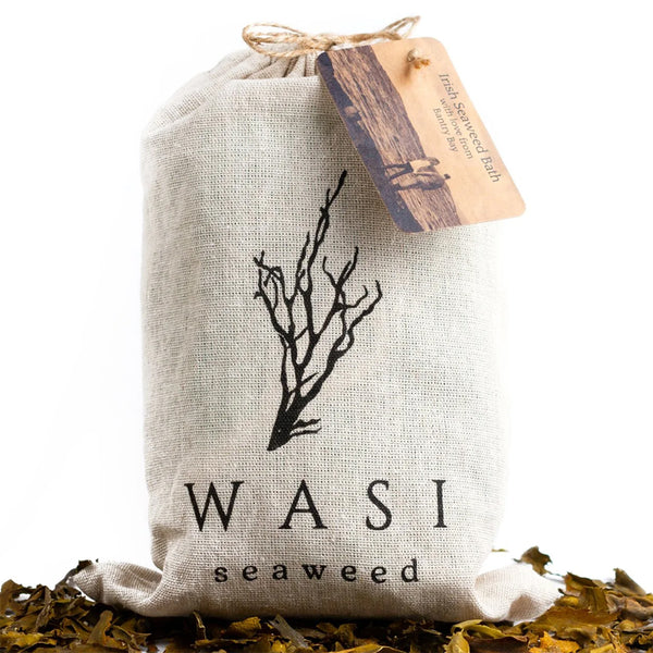 Irish Seaweed Spa Bath