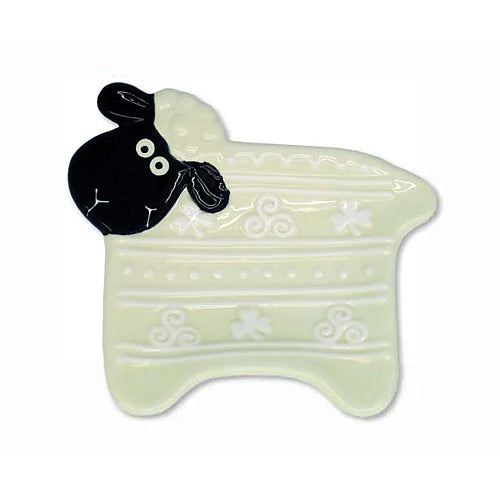 Irish Sheep Teabag Holder