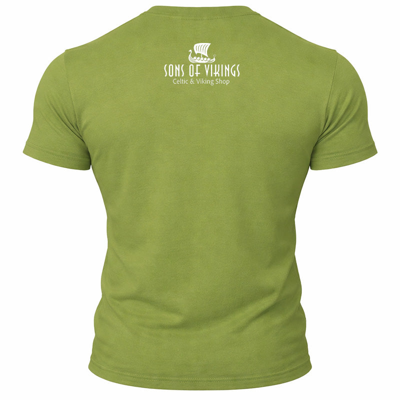 Irish Stubbornness T-Shirt