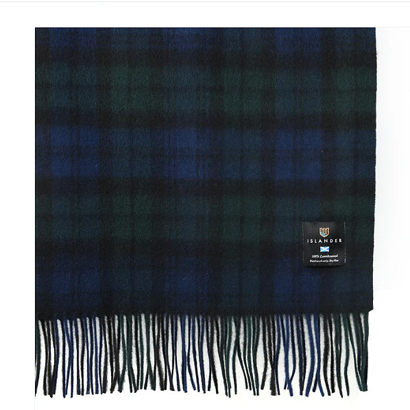 Lambswool Blanket