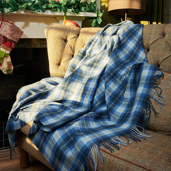 Lambswool Blanket