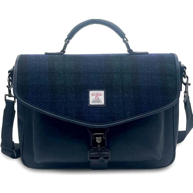 Harris Tweed Laptop Bags