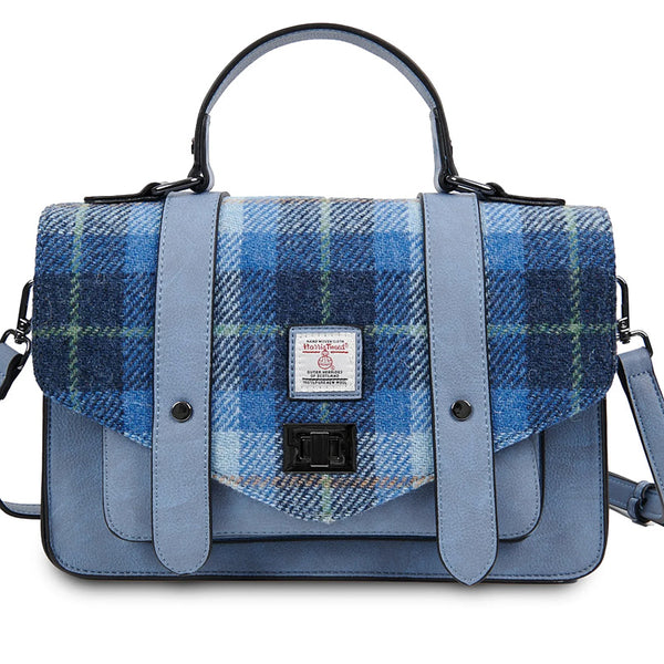 Scottish Large Satchels (11" wide)