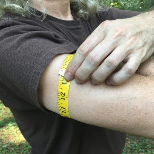 Ragnar Arm Ring (for Bicep) - Bronze