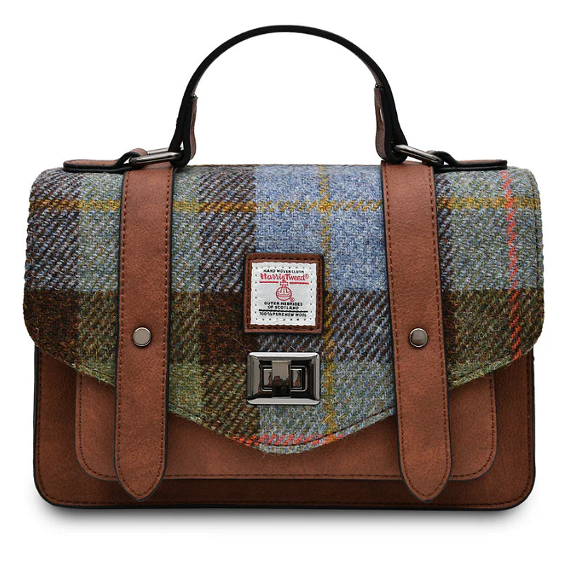 Scottish Medium Satchels (9.8" wide)