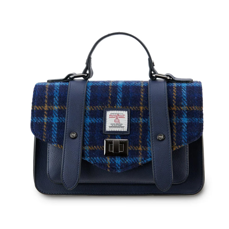 Scottish Medium Satchels (9.8" wide)