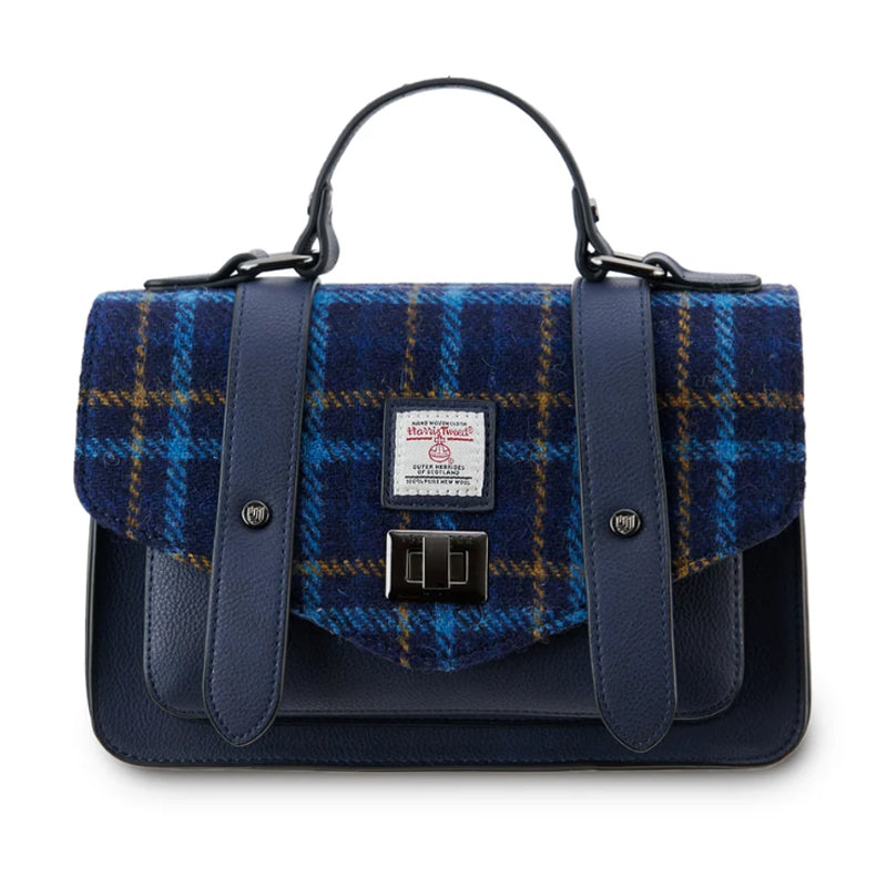 Scottish Medium Satchels (9.8" wide)