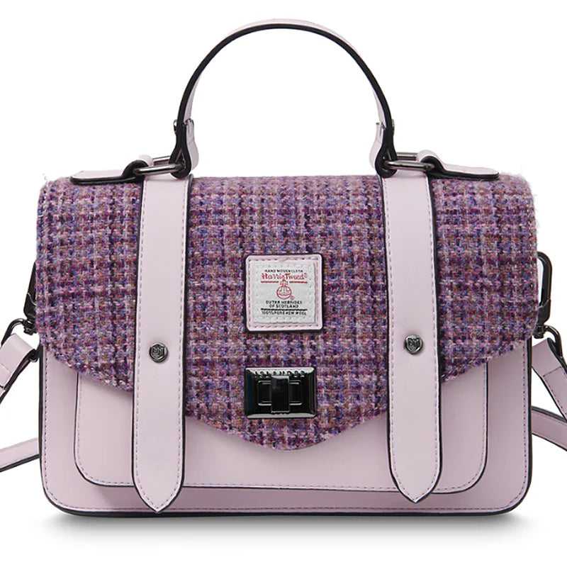 Scottish Medium Satchels (9.8" wide)