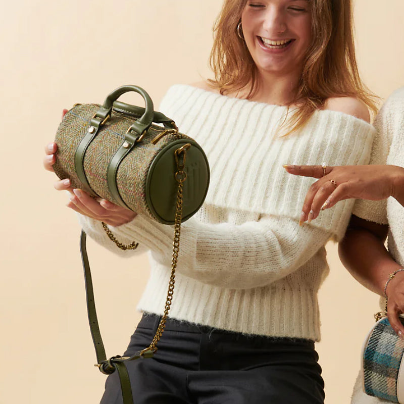 Harris Tweed (Scottish) Handbags